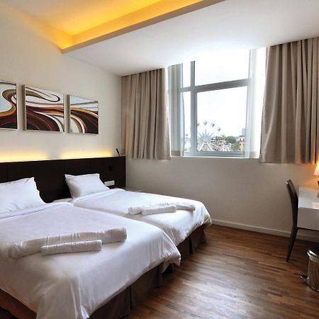 Mio Boutique Hotel Malacca Kültér fotó