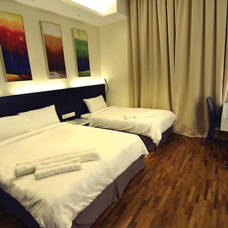 Mio Boutique Hotel Malacca Kültér fotó