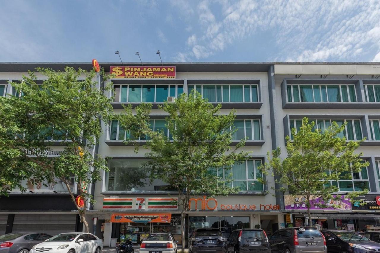 Mio Boutique Hotel Malacca Kültér fotó