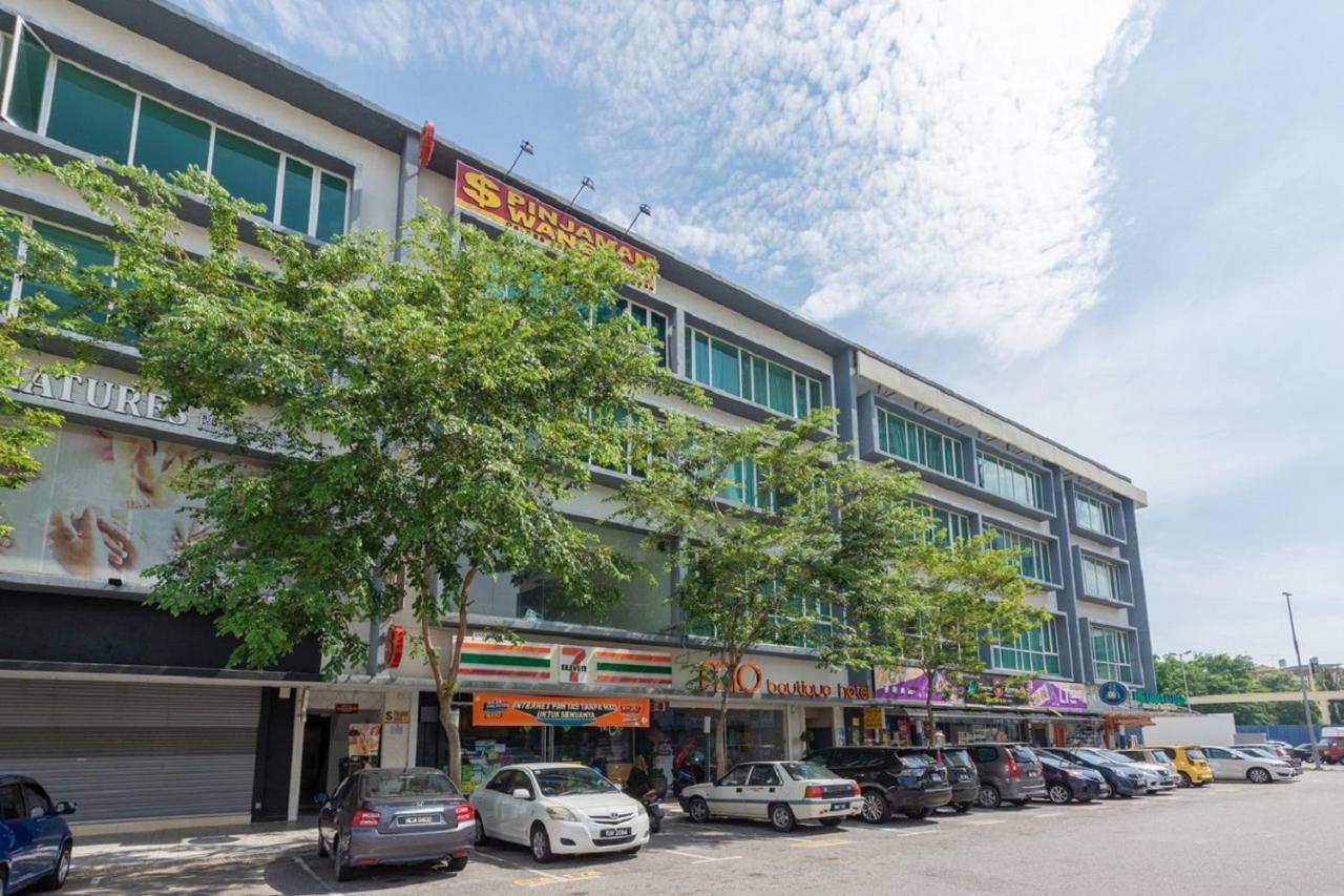 Mio Boutique Hotel Malacca Kültér fotó