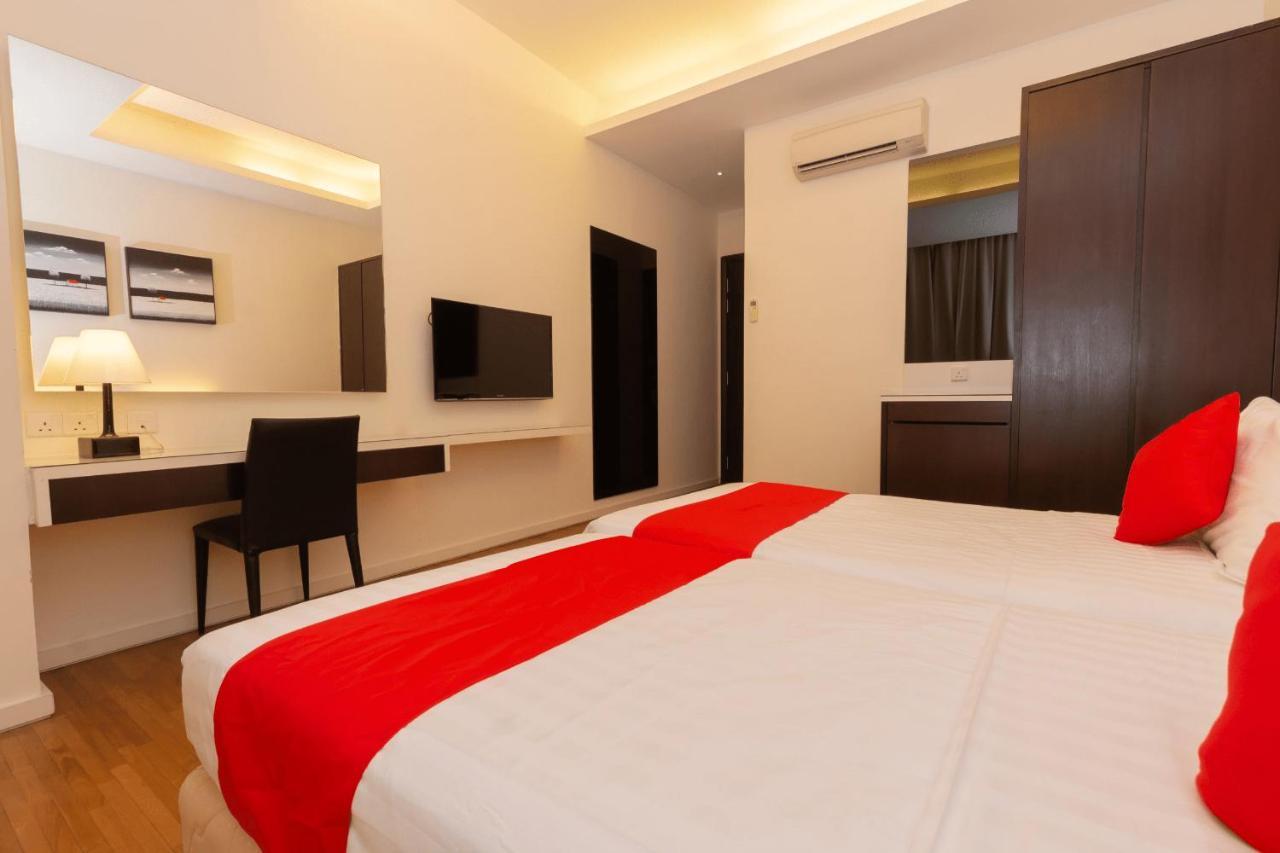 Mio Boutique Hotel Malacca Kültér fotó