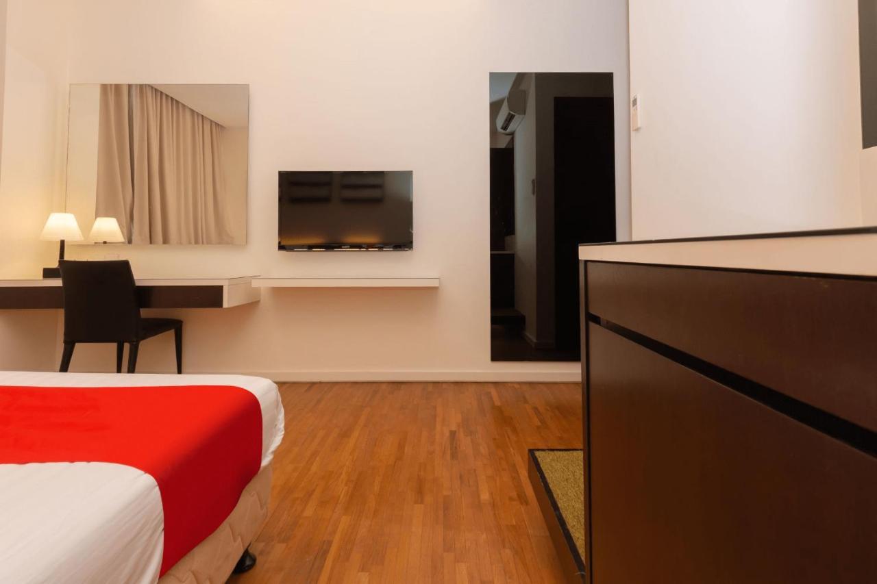 Mio Boutique Hotel Malacca Kültér fotó
