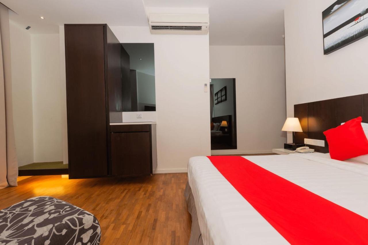 Mio Boutique Hotel Malacca Kültér fotó