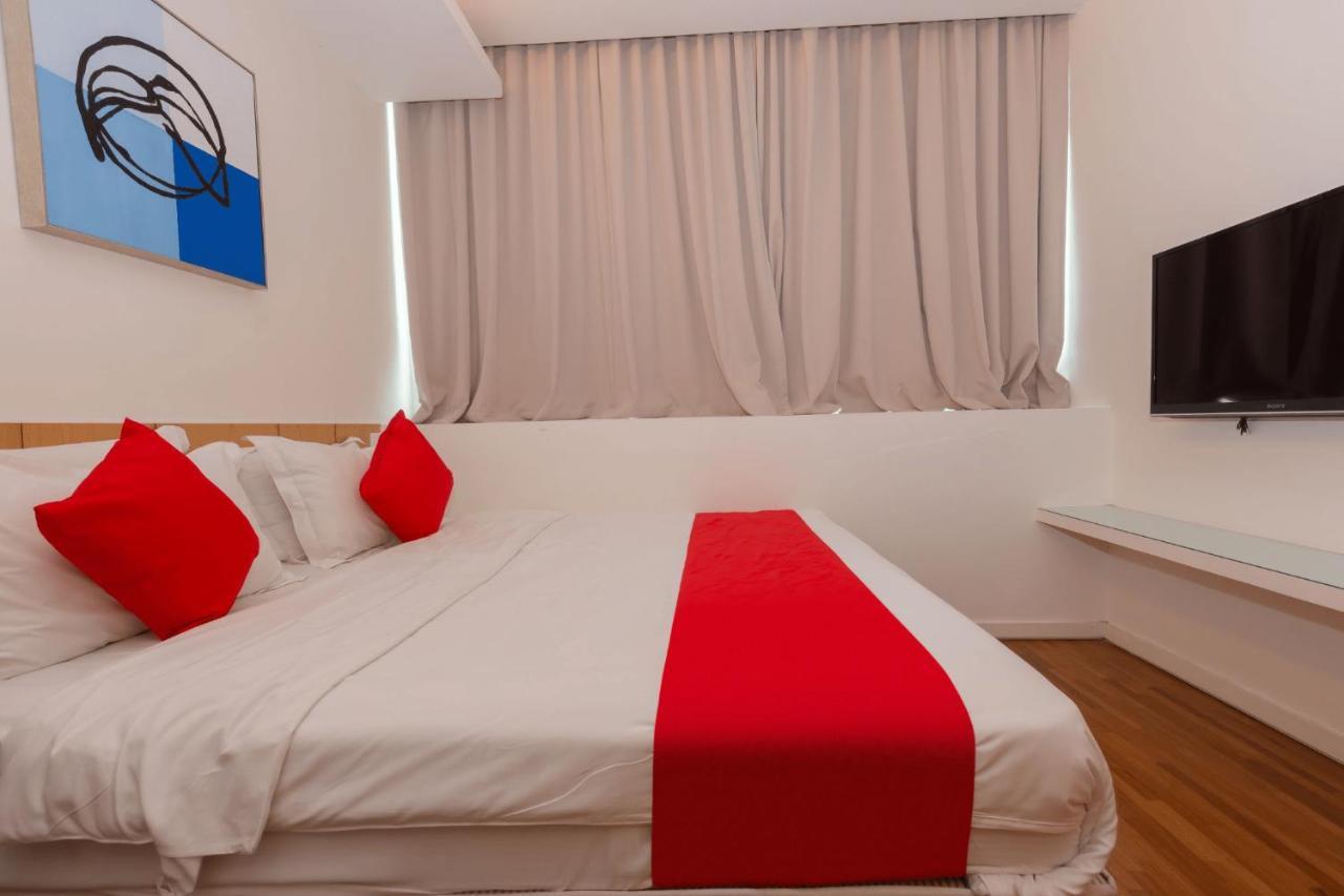 Mio Boutique Hotel Malacca Kültér fotó
