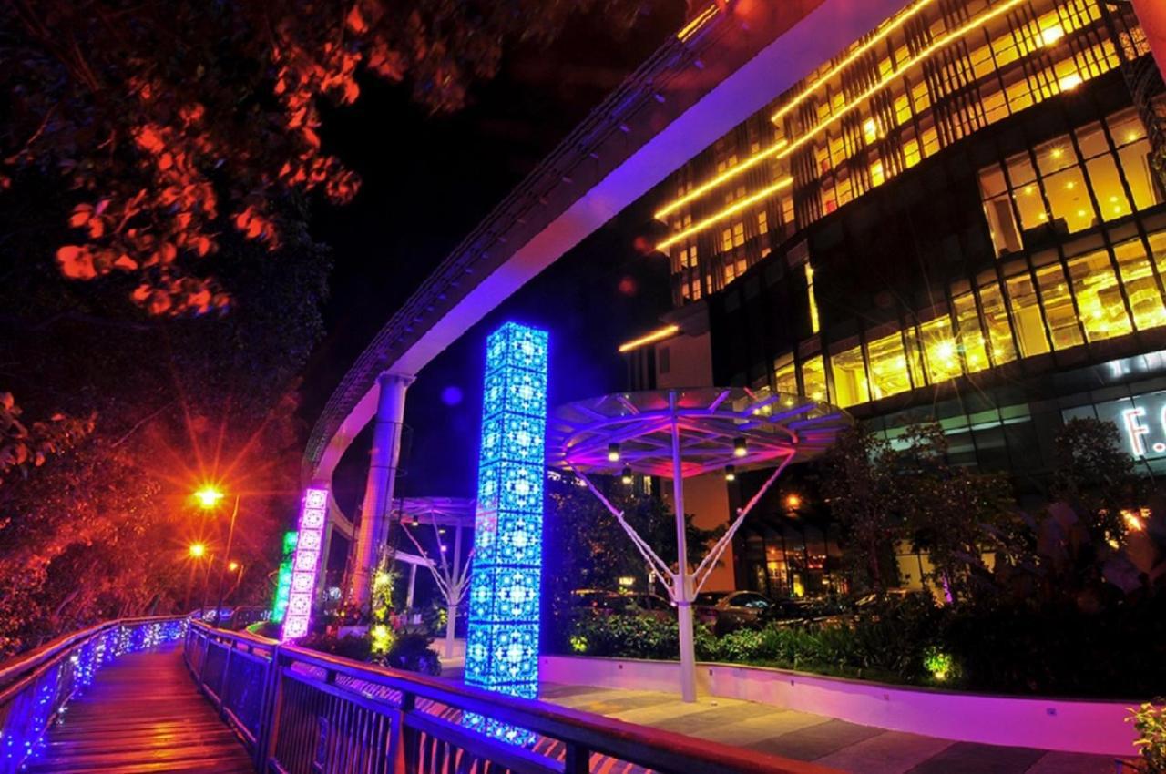 Mio Boutique Hotel Malacca Kültér fotó