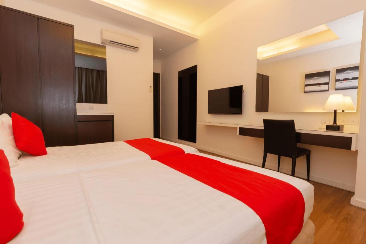 Mio Boutique Hotel Malacca Kültér fotó
