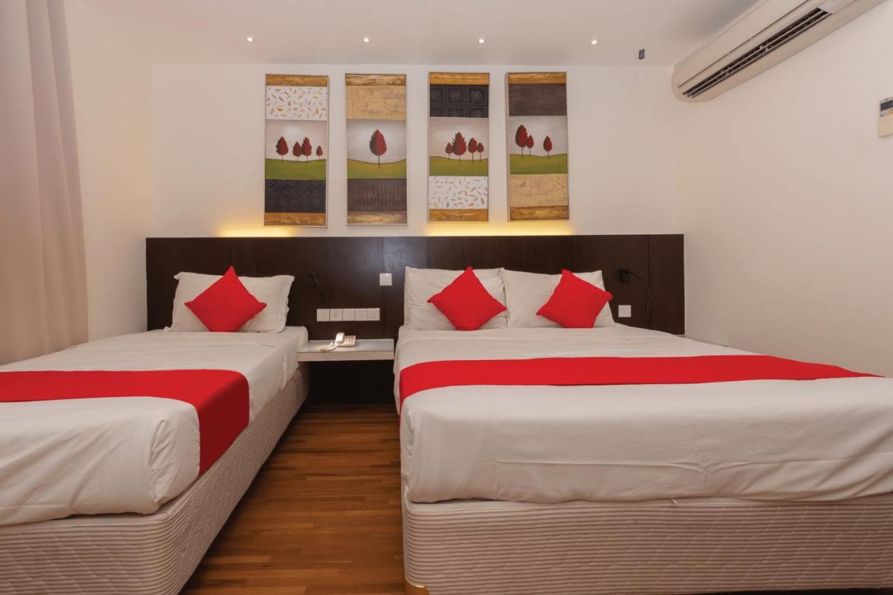 Mio Boutique Hotel Malacca Kültér fotó
