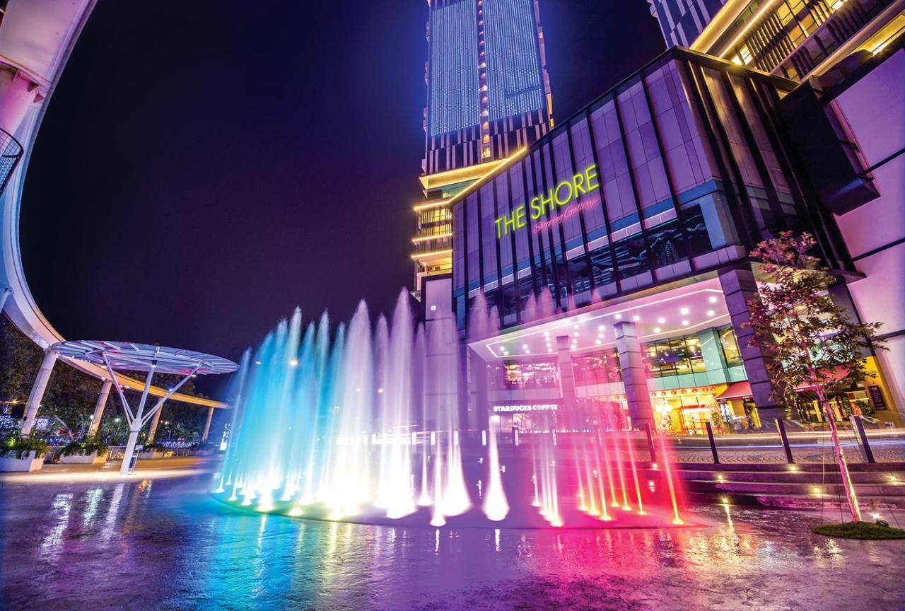 Mio Boutique Hotel Malacca Kültér fotó