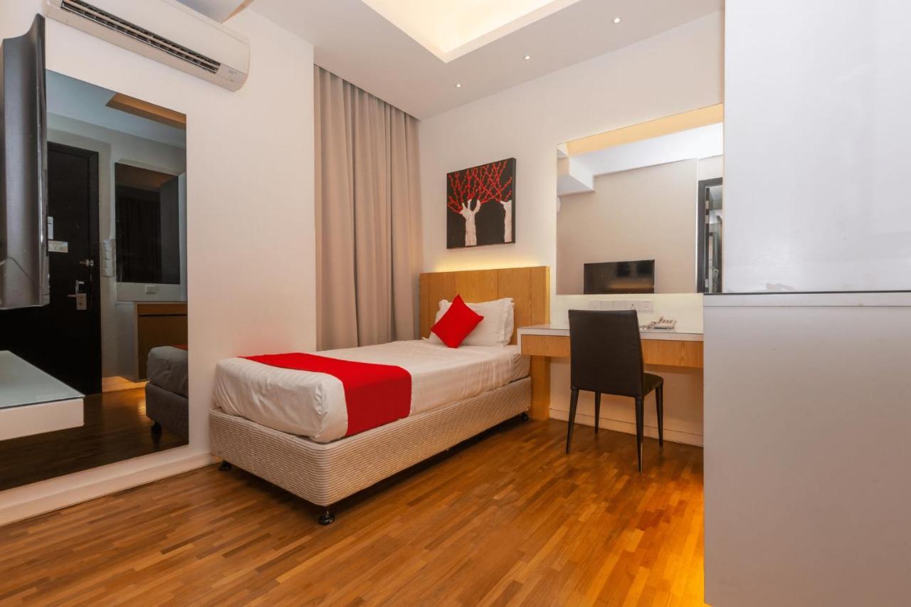 Mio Boutique Hotel Malacca Kültér fotó