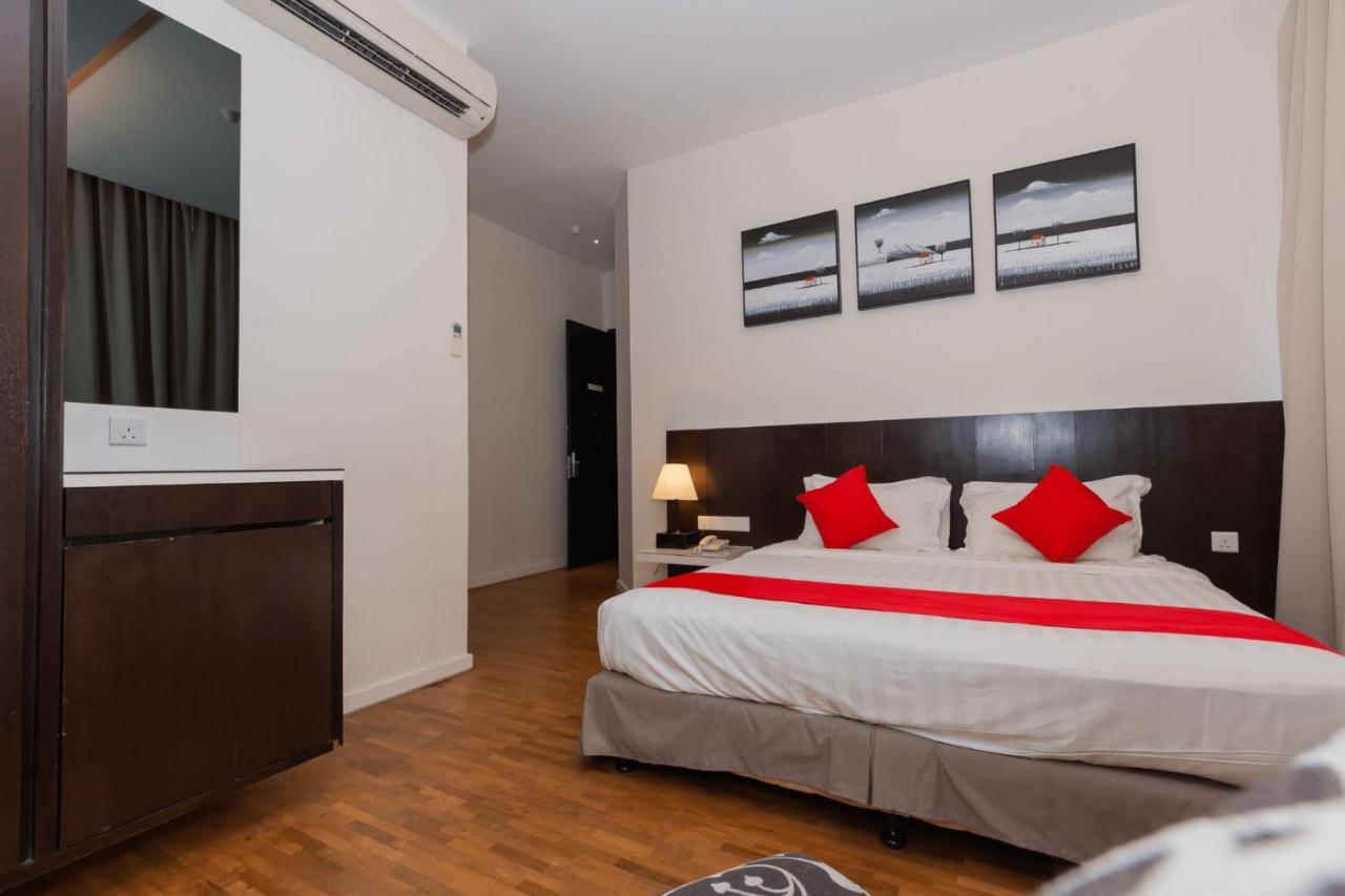 Mio Boutique Hotel Malacca Kültér fotó