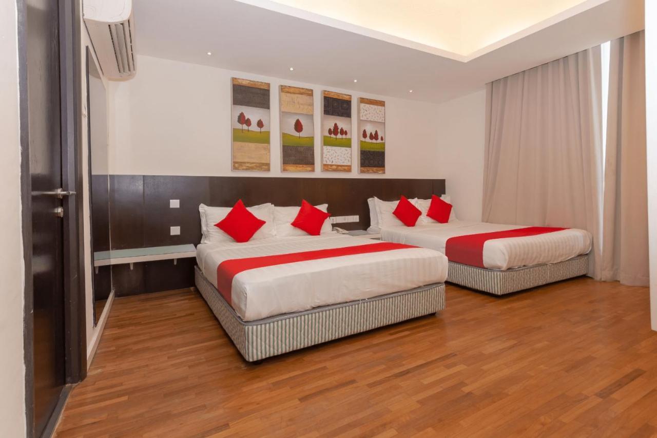 Mio Boutique Hotel Malacca Kültér fotó
