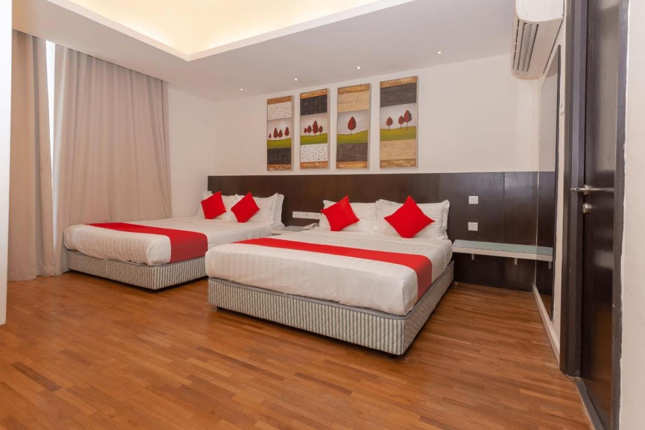Mio Boutique Hotel Malacca Kültér fotó