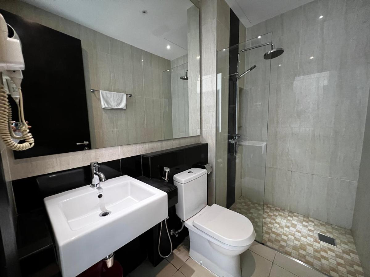 Mio Boutique Hotel Malacca Kültér fotó