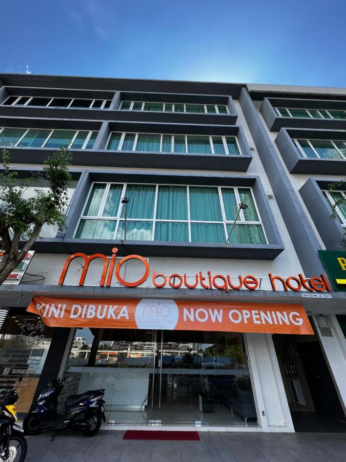 Mio Boutique Hotel Malacca Kültér fotó
