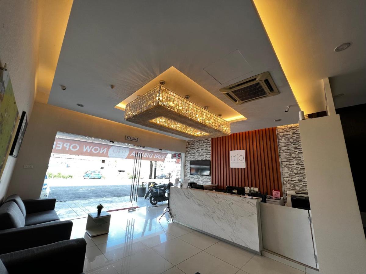 Mio Boutique Hotel Malacca Kültér fotó