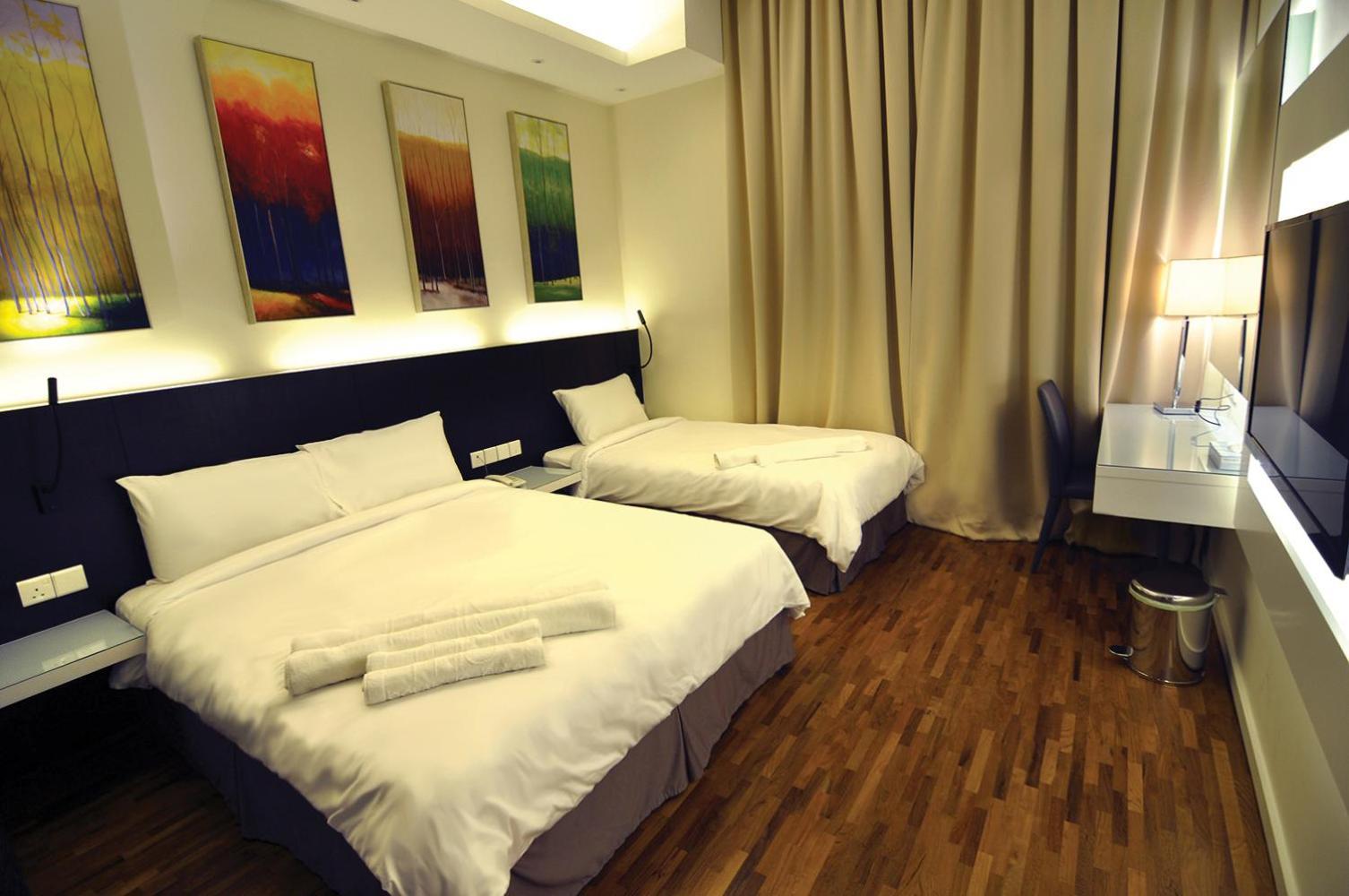 Mio Boutique Hotel Malacca Kültér fotó