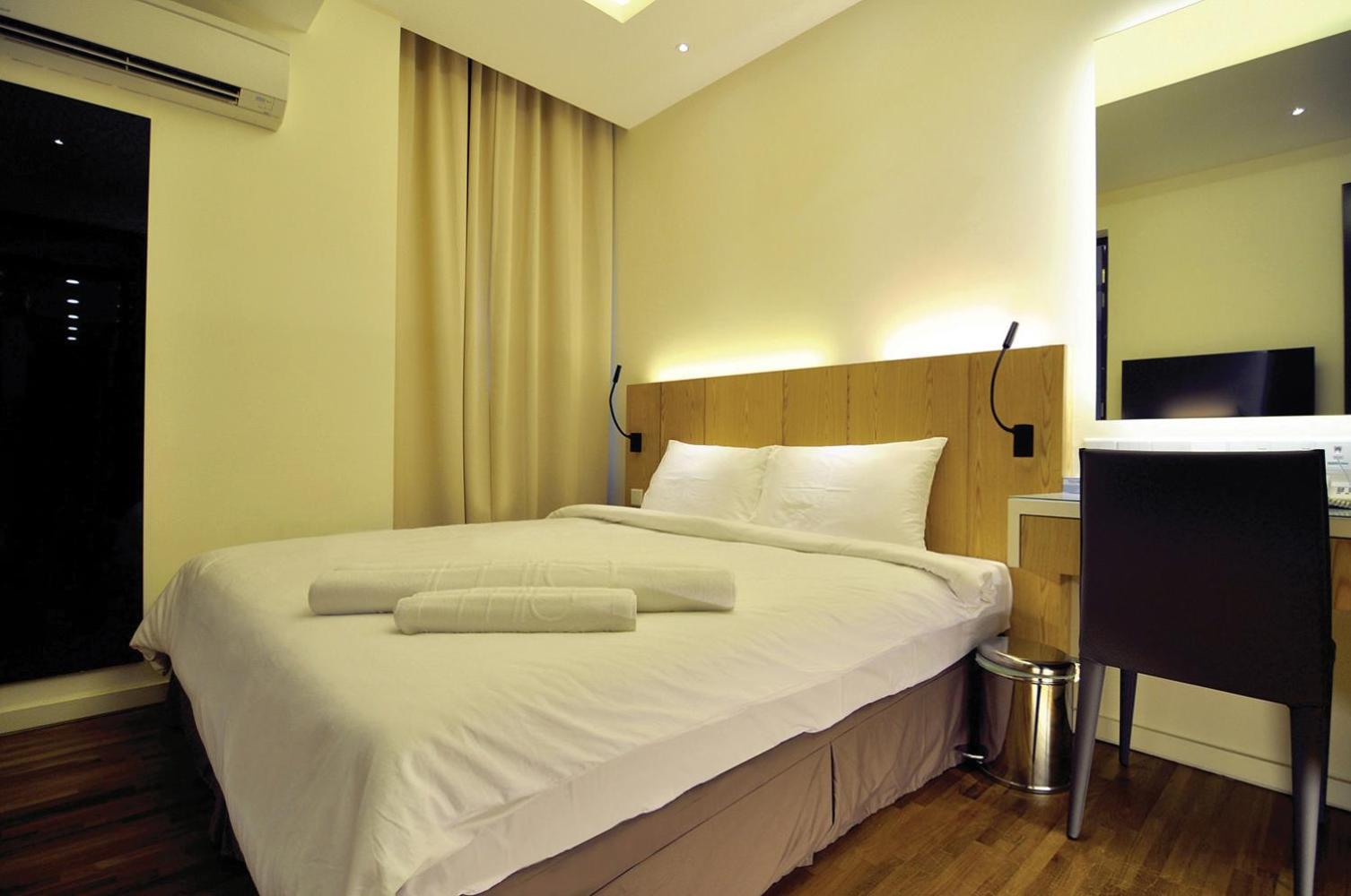 Mio Boutique Hotel Malacca Kültér fotó