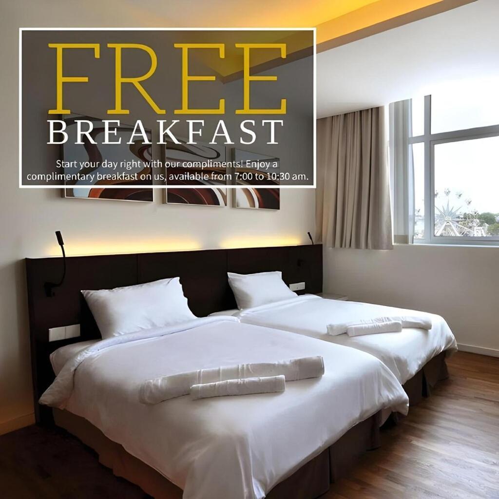 Mio Boutique Hotel Malacca Kültér fotó