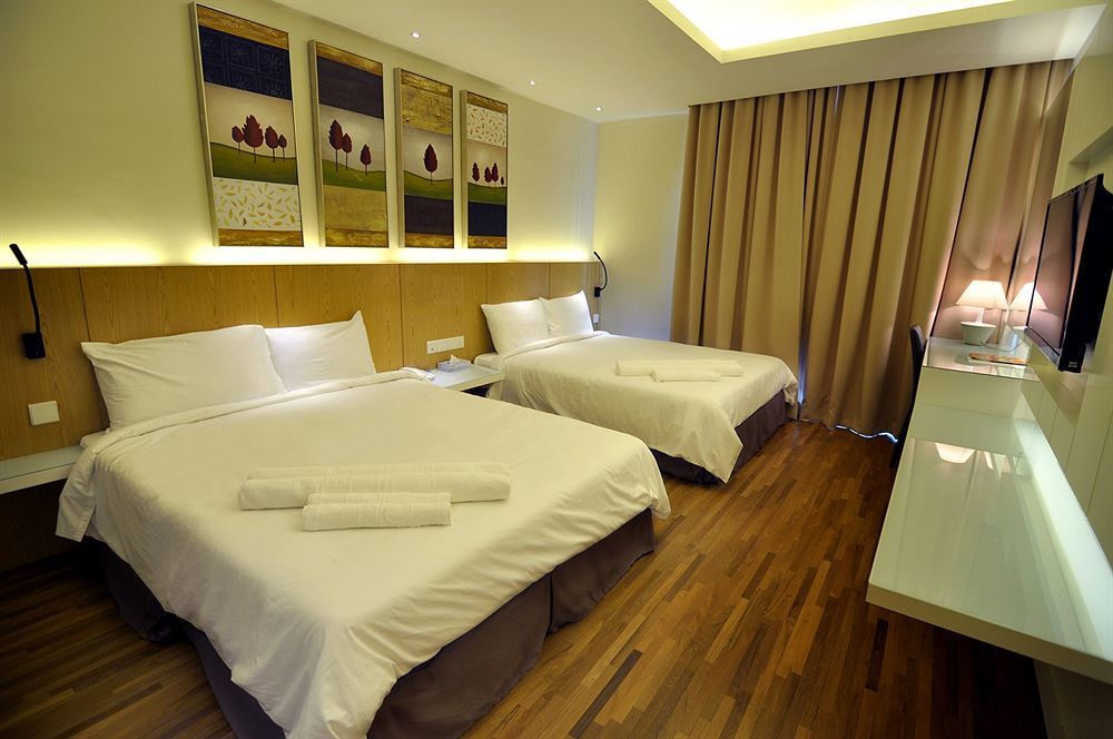 Mio Boutique Hotel Malacca Kültér fotó