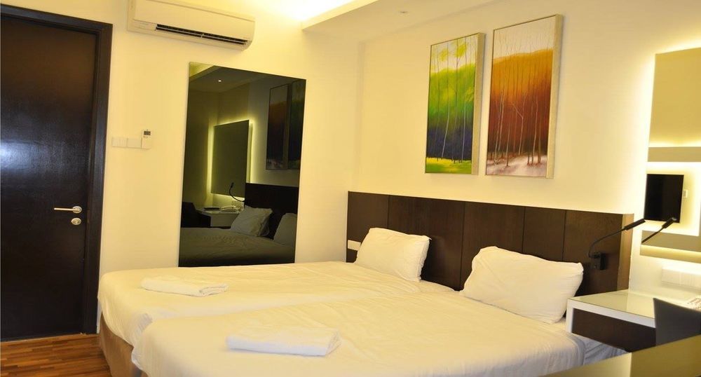 Mio Boutique Hotel Malacca Kültér fotó