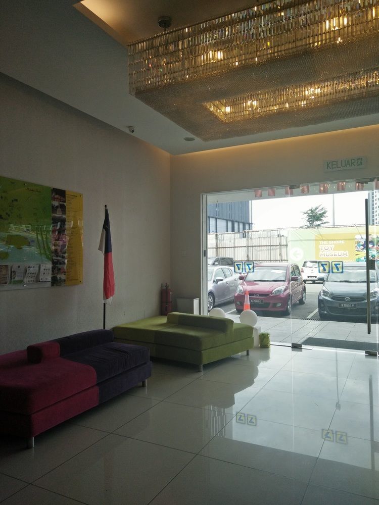 Mio Boutique Hotel Malacca Kültér fotó