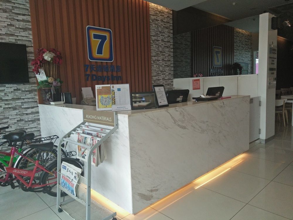 Mio Boutique Hotel Malacca Kültér fotó