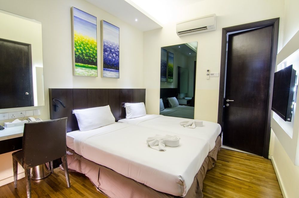 Mio Boutique Hotel Malacca Kültér fotó