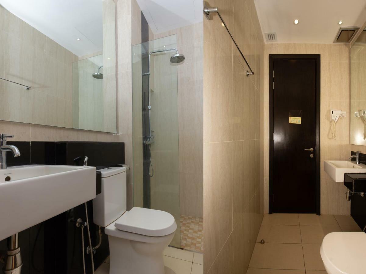 Mio Boutique Hotel Malacca Kültér fotó