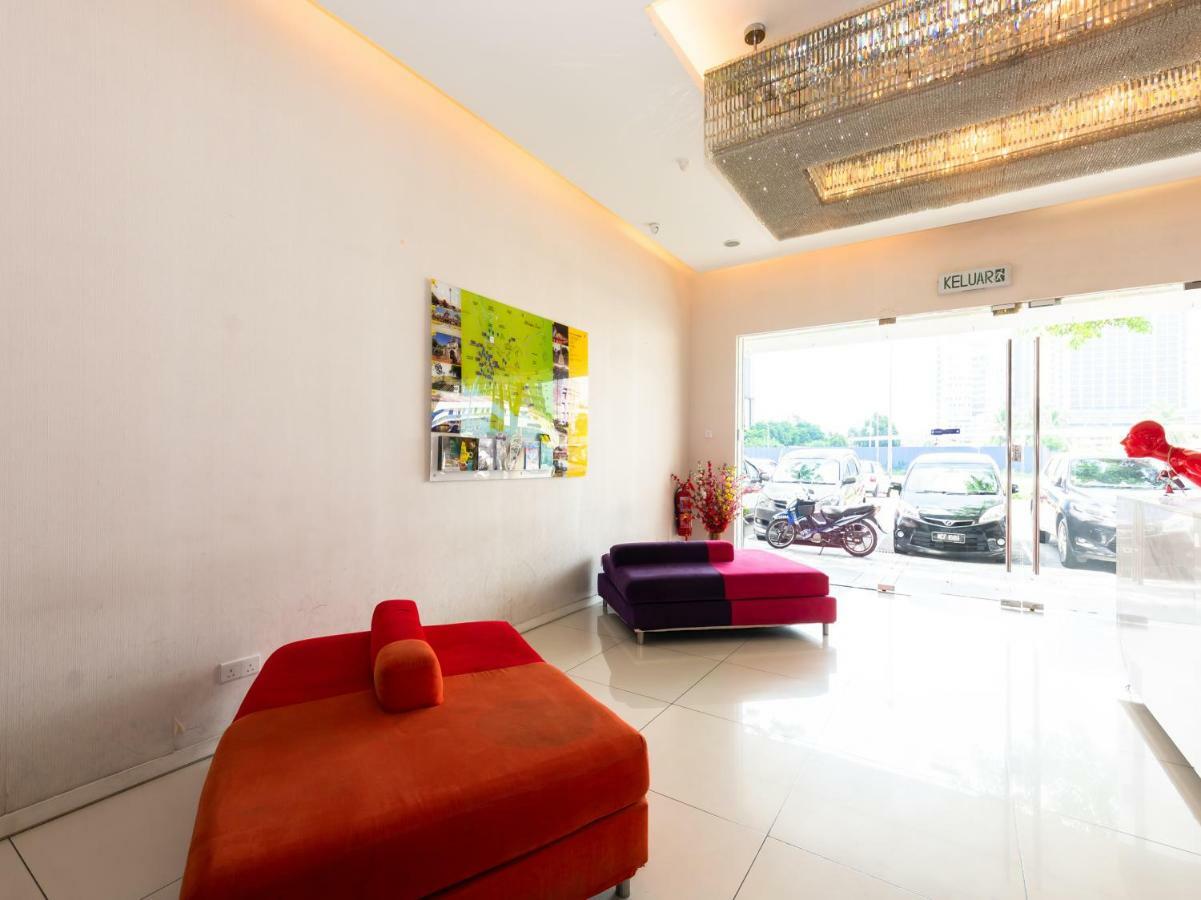 Mio Boutique Hotel Malacca Kültér fotó